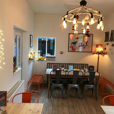Bang In Wells Bed and Breakfast Buitenkant foto