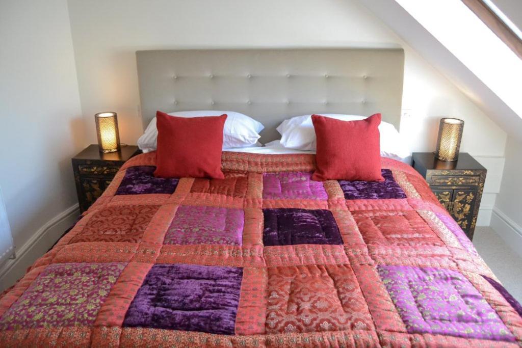 Bang In Wells Bed and Breakfast Buitenkant foto