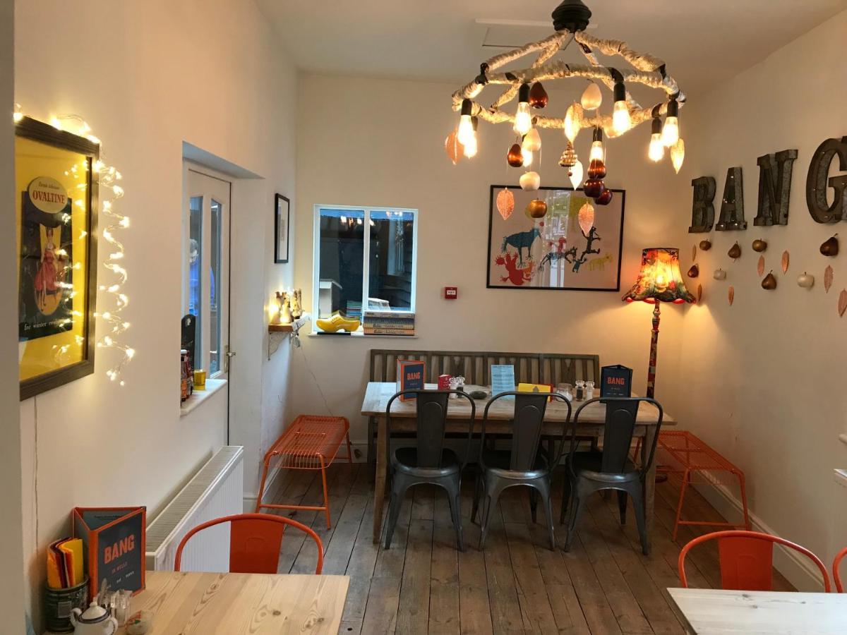 Bang In Wells Bed and Breakfast Buitenkant foto